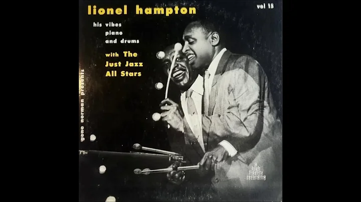 Lionel Hampton With The Just Jazz All Stars 1947 (...