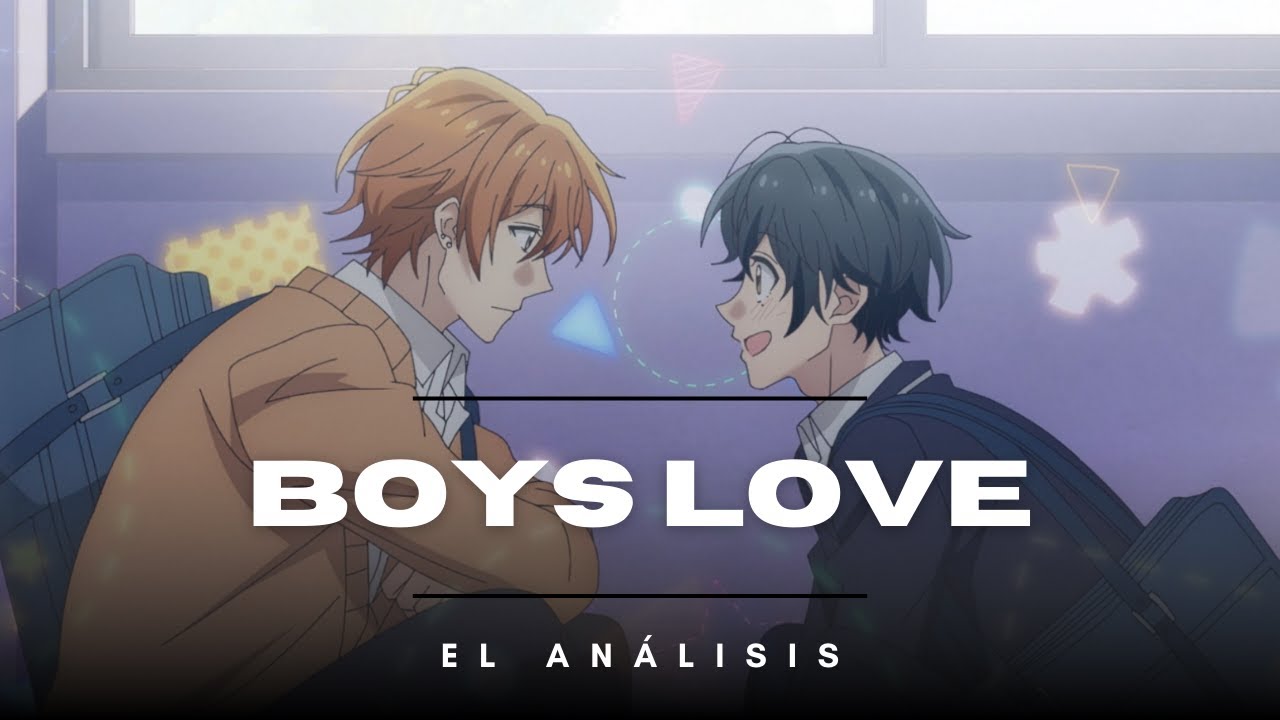 Boys Love: El Análisis (IA)