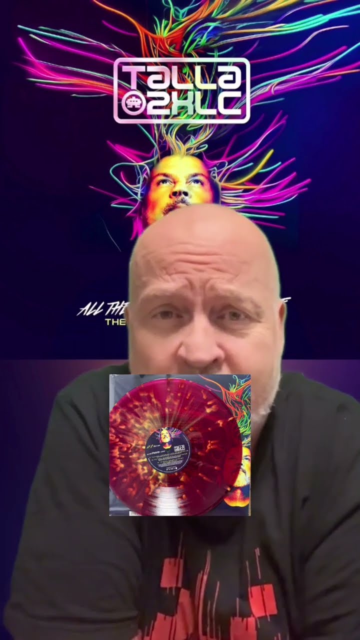 ?✨ The new double LP “All The Dreams I Share (The Vocal Vinyl Edition)” by Talla 2XLC out now! ✨?⁠