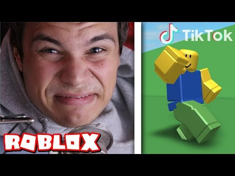 Reacting To Roblox Tiktok Memes