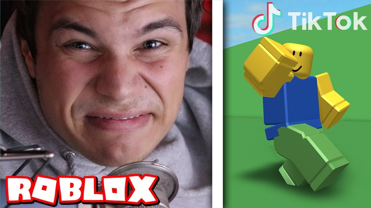 Reacting To Roblox Tiktok Memes Youtube - roblox tik tok memes