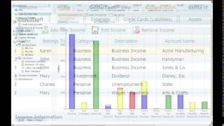 Budget-iTsoft - Major Component of SettleiTsoft® - Financial Planning screenshot 2