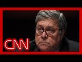 Bill Barr: No evidence of fraud that would affect election outcome