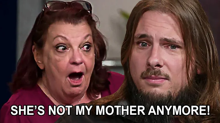 Colt Trashes Debbie At The Tell All | 90 Day Fianc...