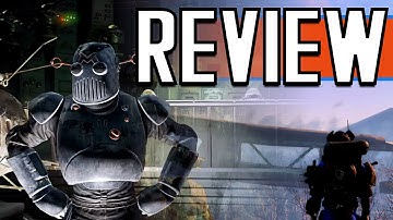 Fallout 4 Automatron DLC REVIEW