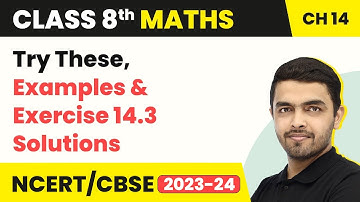 Factorisation - Examples & Exercise 14.3 Solutions | Class 8 NCERT Maths Chapter 14 (2022-23)