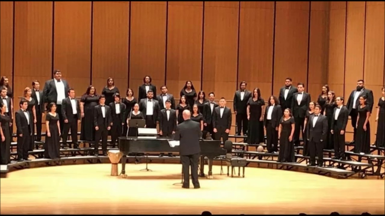 Gaudeamus omnes by Marek Raczynski - YouTube
