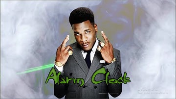 Burna Boy - Alarm Clock [Official Lyric Video]