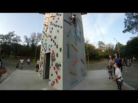 Climb.ge საშა ბარკალაია 360°