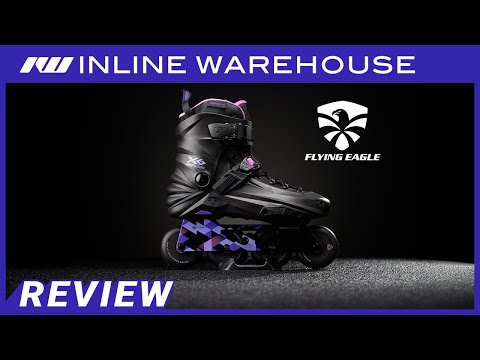 Flying Eagle X6 Reaver Urban Inline Skates