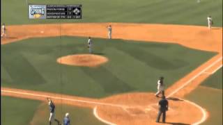 Pigeon Forge P Wil Crowe's 11th Strikeout in the TSSAA Class AA Championship