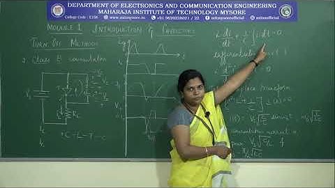 Turn off Methods / III ECE / M1/ S7