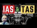 Indicated Airspeed and True Airspeed - What Happens To Your IAS If You Climb At Constant TAS?