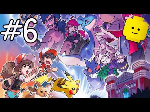 ✓ POKÉMON LET'S GO PIKACHU - Rock Tunnel - Pokémon Cartoon Video Games for  Kids
