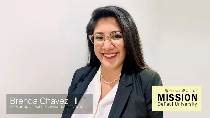Seeds of the Mission: Brenda Chavez