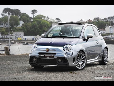 Abarth Sold 18 695 Rivale Convertible Automatic Youtube