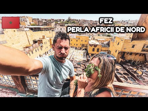 Video: Orar de tren pentru călătorii către și dinspre Fez, Maroc