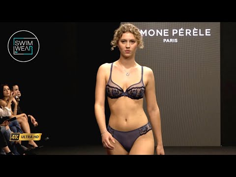 SIMONE PERELE Florence Fall 2024 - 4K Slow Motion