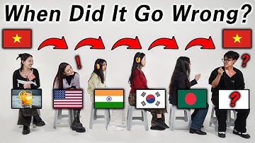 How VIETNAMESE Sounds to NON-VIETNAMESE Speakers?? l  Vietnam, USA, India, Korea, Bangladesh