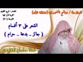 صالح الفوزان متى يكون الشعر بدعة أو حرام صالح الفوزان متى يكون الشعر بدعة أو حرام