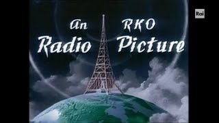 Turner Entertainmentrko Radio Pictures Logos 1940 Colorized