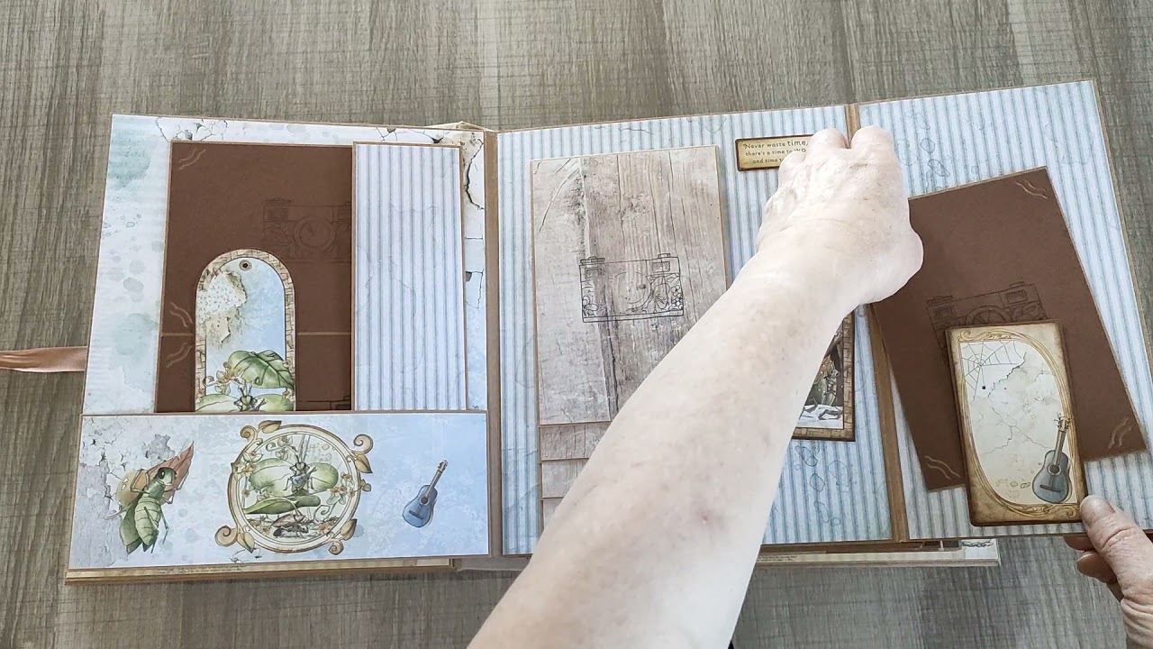 Album naissance Les Fables de Lafontaine