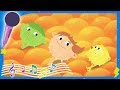 Atchim! | O Show da Luna! |  Clipe com Letra 58 | Songs for Children & Kids | Nursery Rhymes