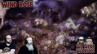 WIND ROSE - We Were Warriors Reaction | Captain FaceBeard and Tim React