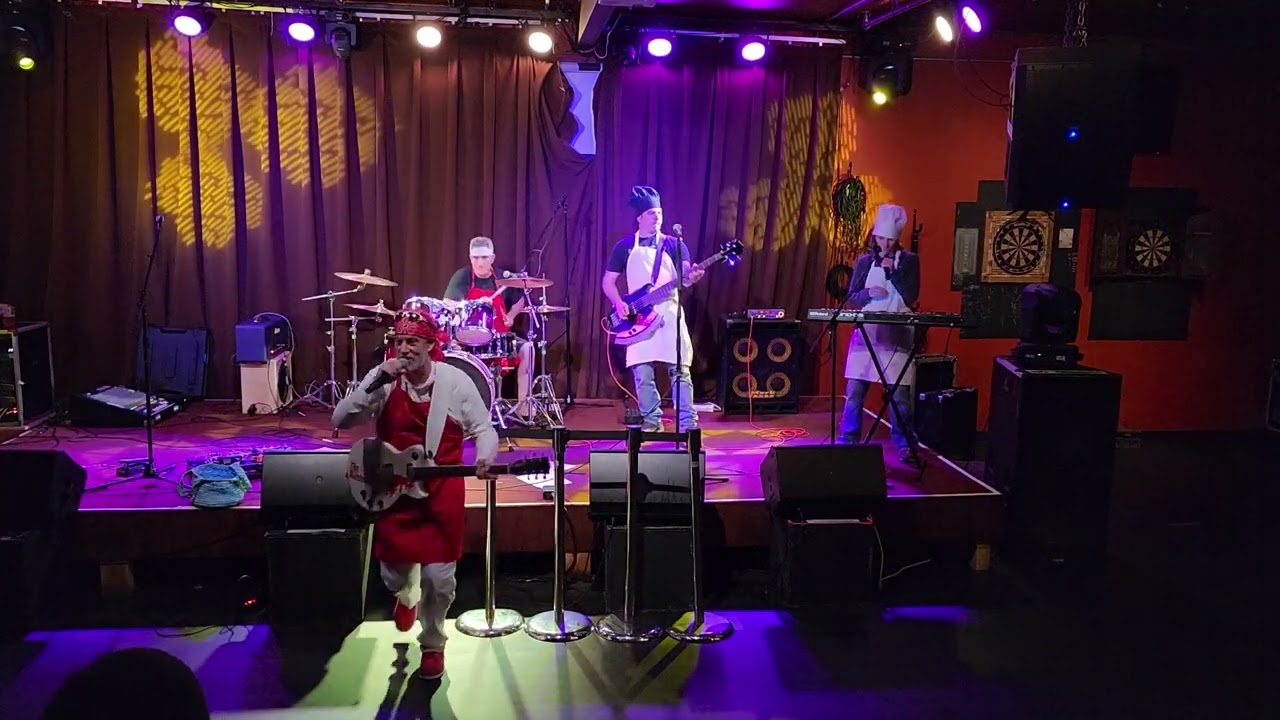 The Butchers - Under Pressure -- Ice Ice Baby-- The Way You Move-- Get Low