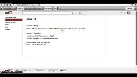 How to customize Youtube url - set up your custom Youtube url - Starting Video Springboard