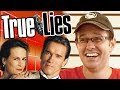 True lies review 1994 the tippy top of mount schwarzenegger  rental reviews