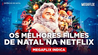 10 MELHORES FILMES de NATAL NETFLIX 2019 E 2020