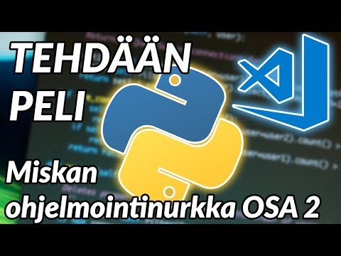 Video: Kuinka Ohjelmoida Pelejä