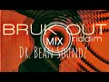 Bruk out riddim mix  dr bean soundz1999 mad house records