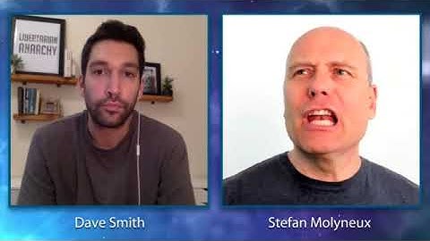 Objections to Anarcho Capitalism. Dave Smith & Stefan Molyneux