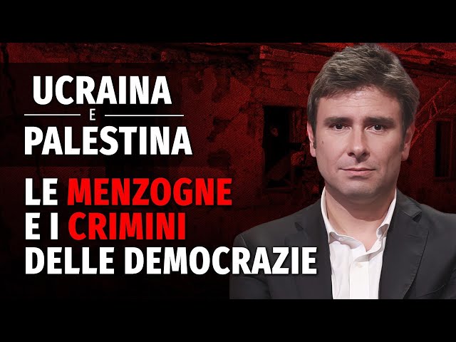 Ucraina e Palestina: le menzogne e i crimini delle democrazie class=