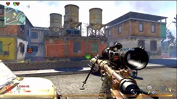 OpTic Predator - MW2 Montage - Powered by Evil Controllers