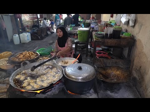 WARUNG NASI PECEL SOR TALOK BU SRI NGAWI