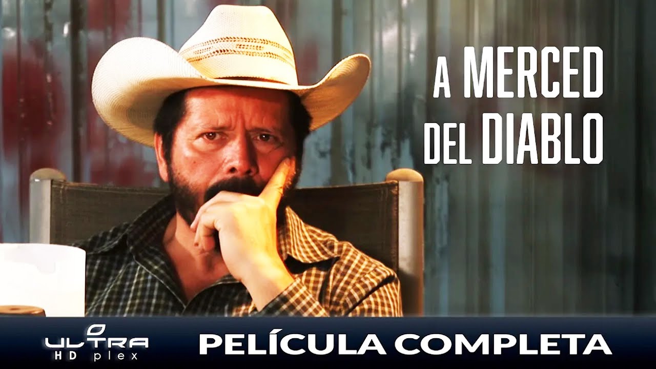 A Merced del Diablo HD Plex | Película Gratis | El Gatillero