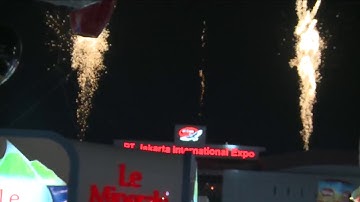 JAKARTA FAIR KEMAYORAN 2017