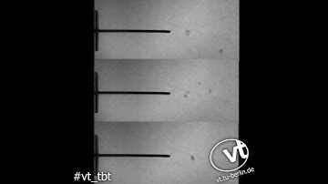 Breakage behavior of a single mother droplet