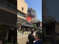 芦原温泉火事　あわら温泉　2018年 の動画、YouTube動画。