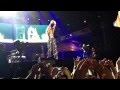 Rihanna Diamonds World Tour Istanbul - Encore- Diamonds