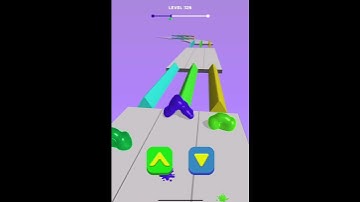 Blob shifter 3D Level 322 #viral #viralvideo #shorts #shortvideo #blobshifter3d 