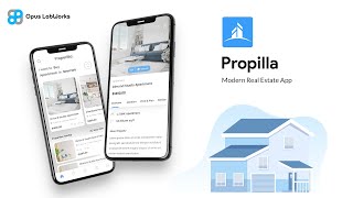 2 App Template| Real Estate App| Property Buying Selling App| Property eCommerce App| Propilla screenshot 3