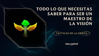 #TácticasDeLaGrieta Sé un maestro de la visión | Gameplay | League of Legends