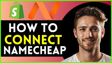 How To Connect Namecheap Domain To Shopify | 2O25