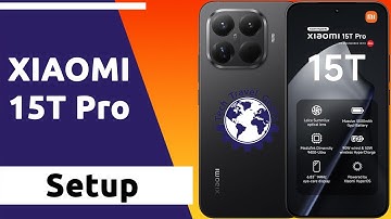Xiaomi 15T Pro-installatie #xiaomi #Xiaomi15TPro #android