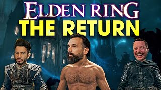 The Jabroneth Trio RETURN TO ELDEN RING