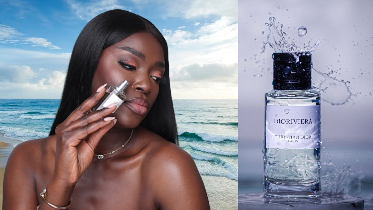 NEW DIOR PERFUME REVIEW | DIORIVIERA | FIRST IMPRESSIONS! | SUMMER